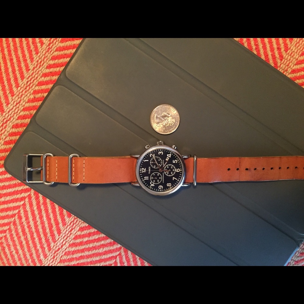 Timex watch